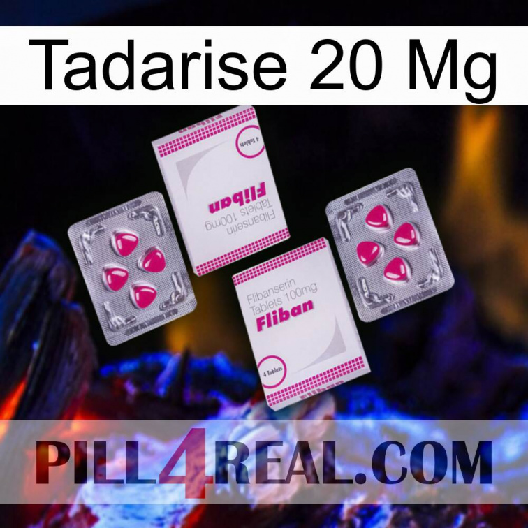 Tadarise 20 Mg 33